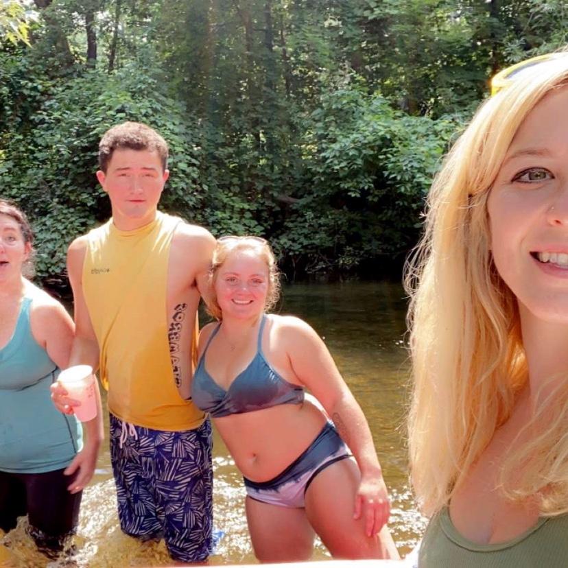 River Ride!