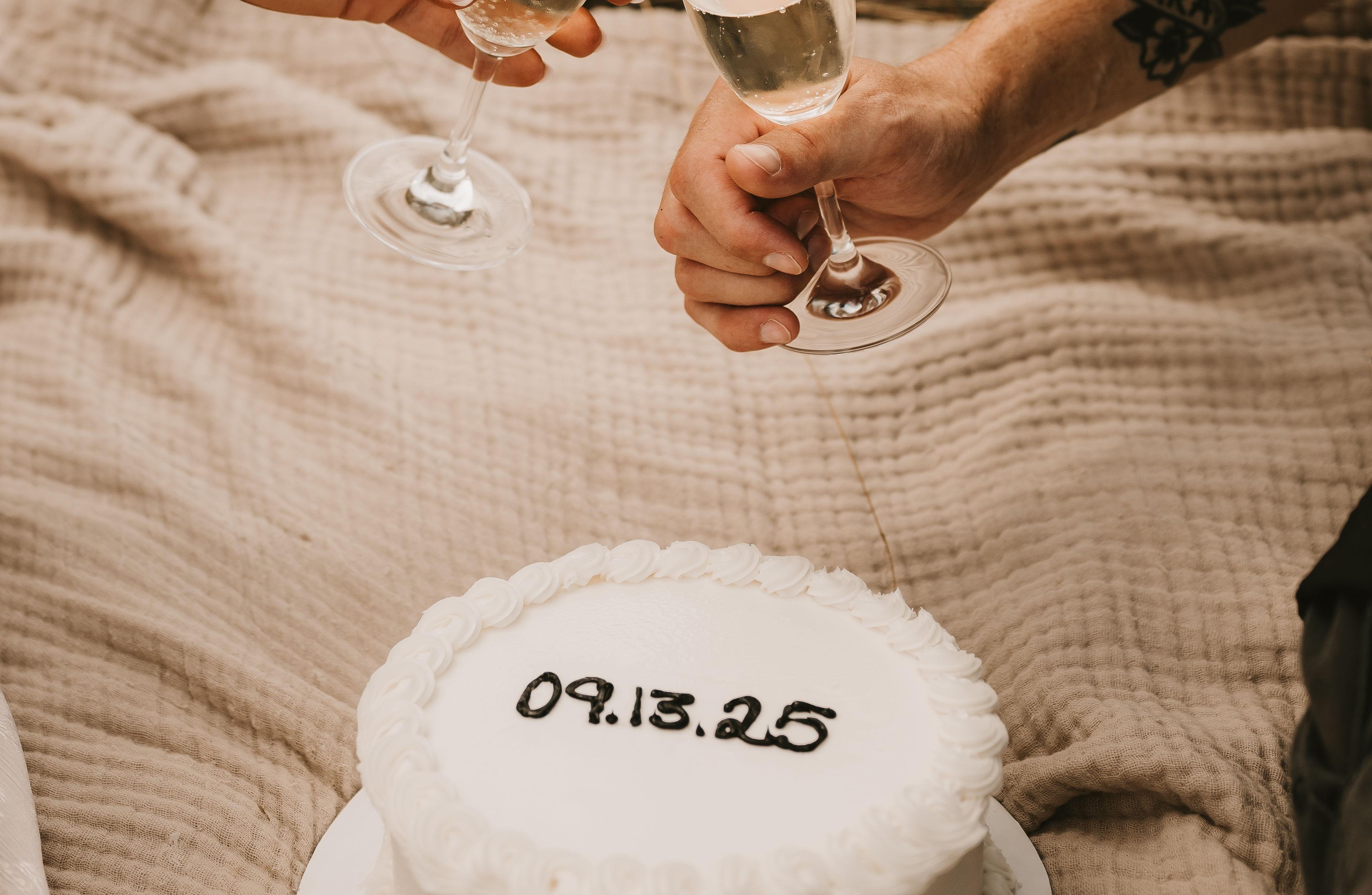 The Wedding Website of Bridget O'Donovan and Ross Martin
