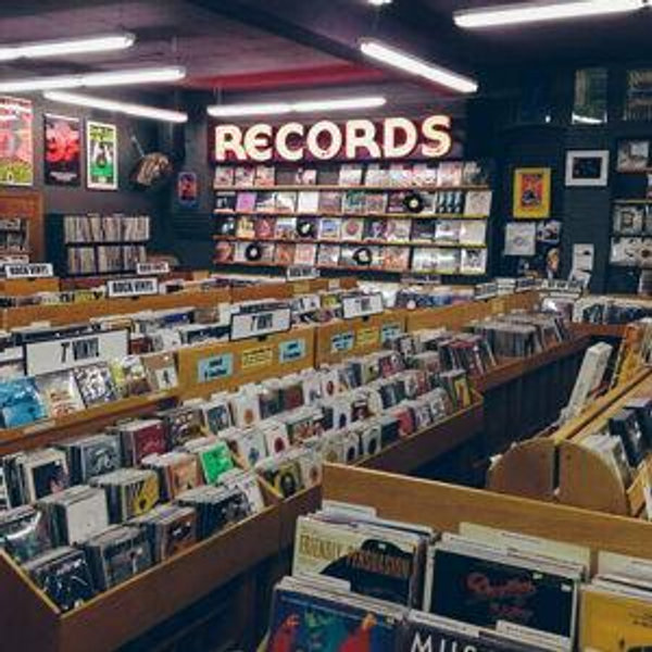 Our Record Collection