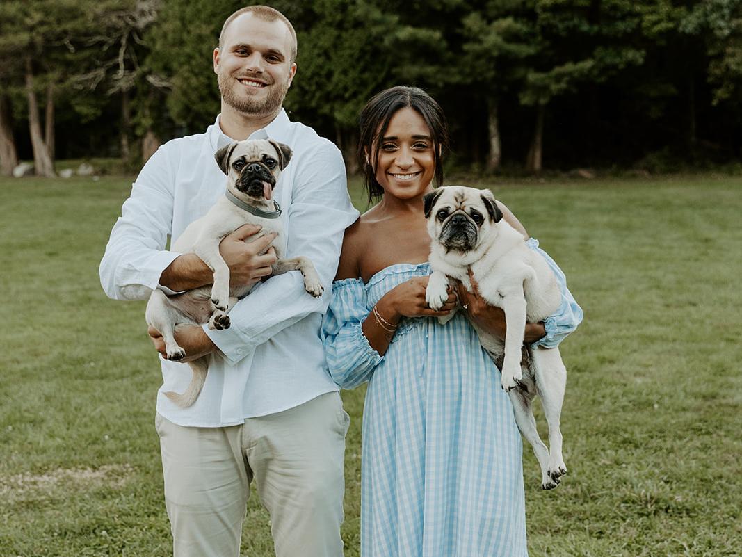 The Wedding Website of Anadelina Bloise and Shaun DeWitt