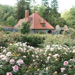 Hiking Trails and Gardens at the Biltmore