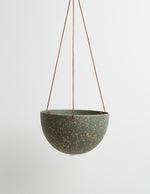 Terrazzo Hanging Planter