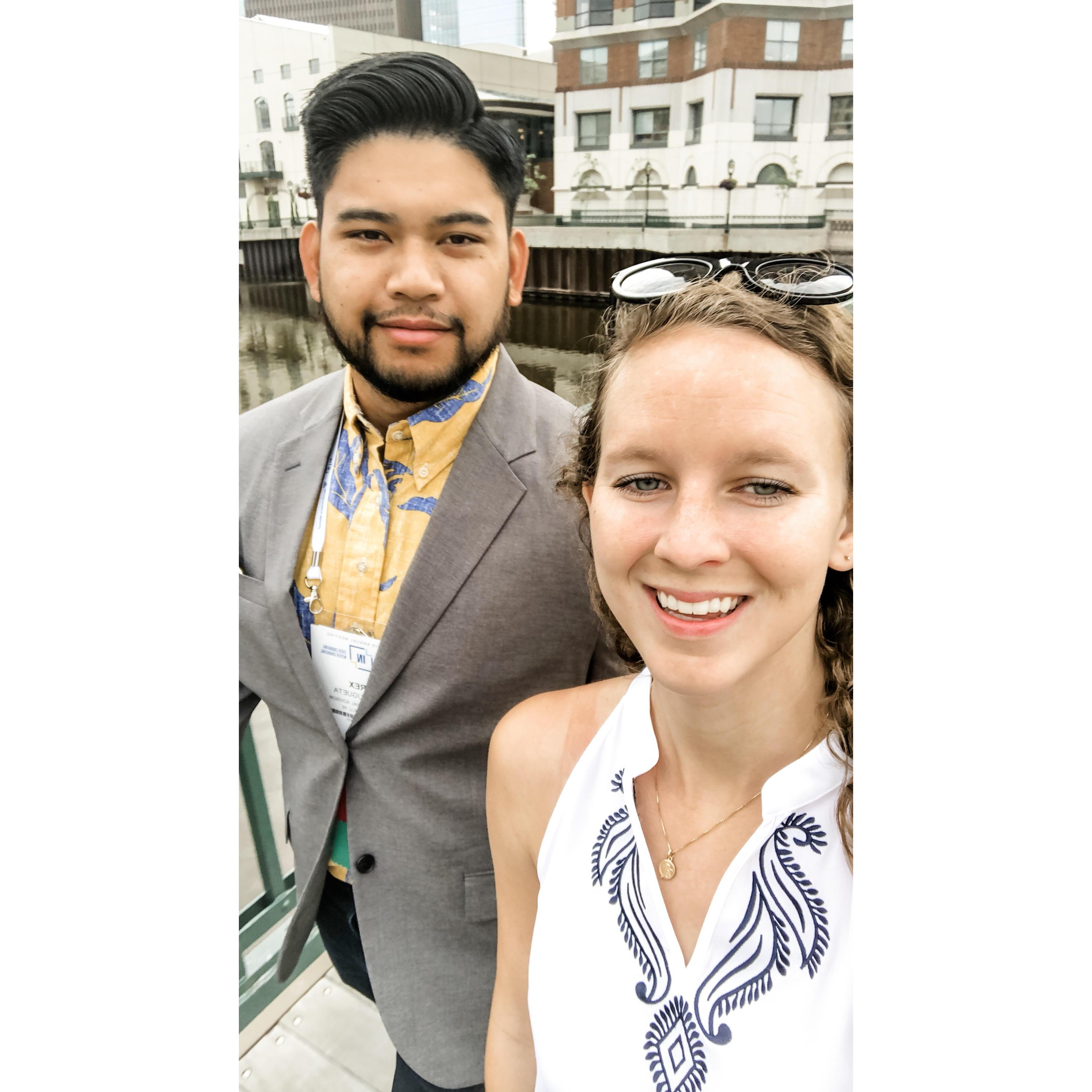 Milwaukee, Wisconsin
July 2019