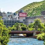 Coors Brewery Tour
