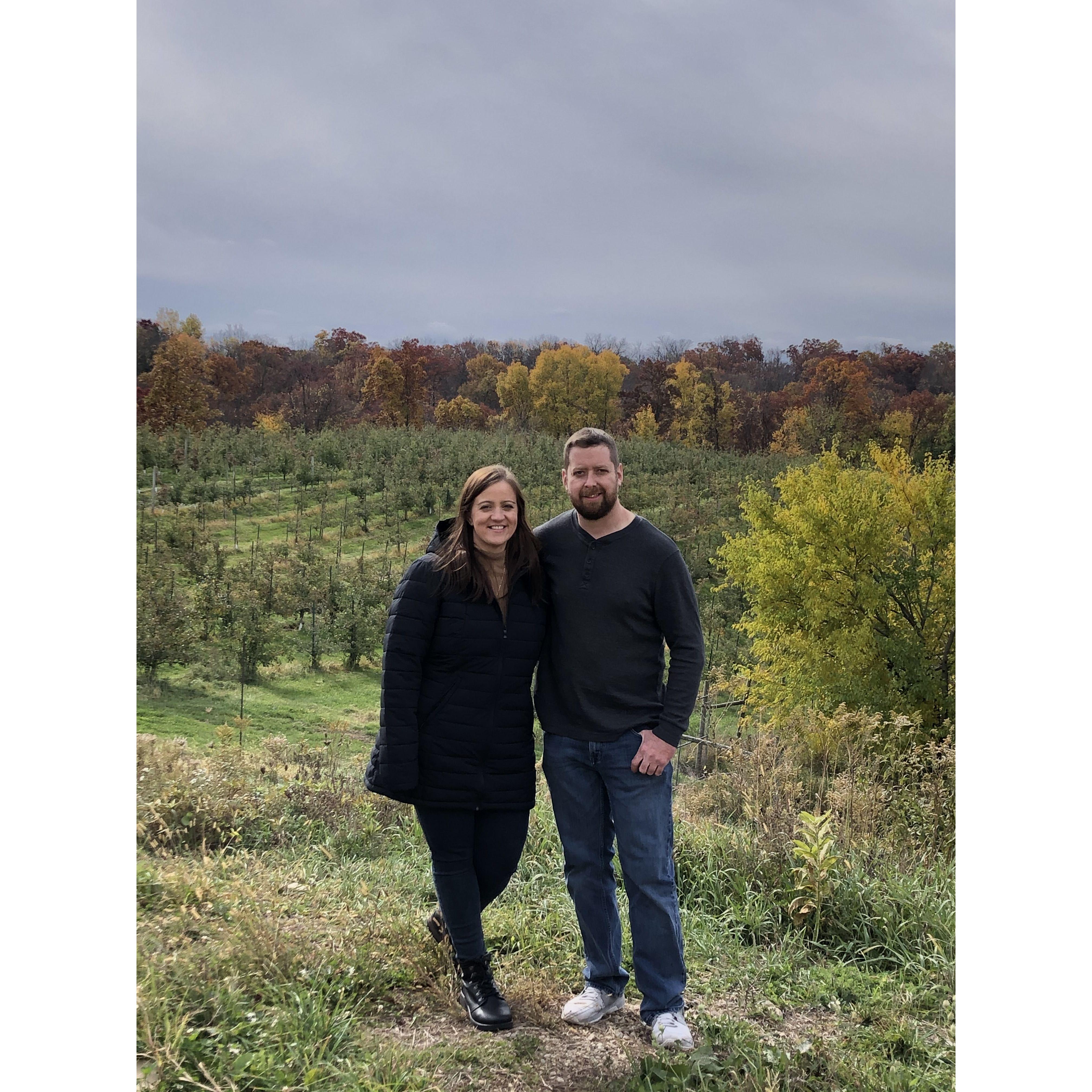 10.18.2020: One of Natalie's favorite photos.