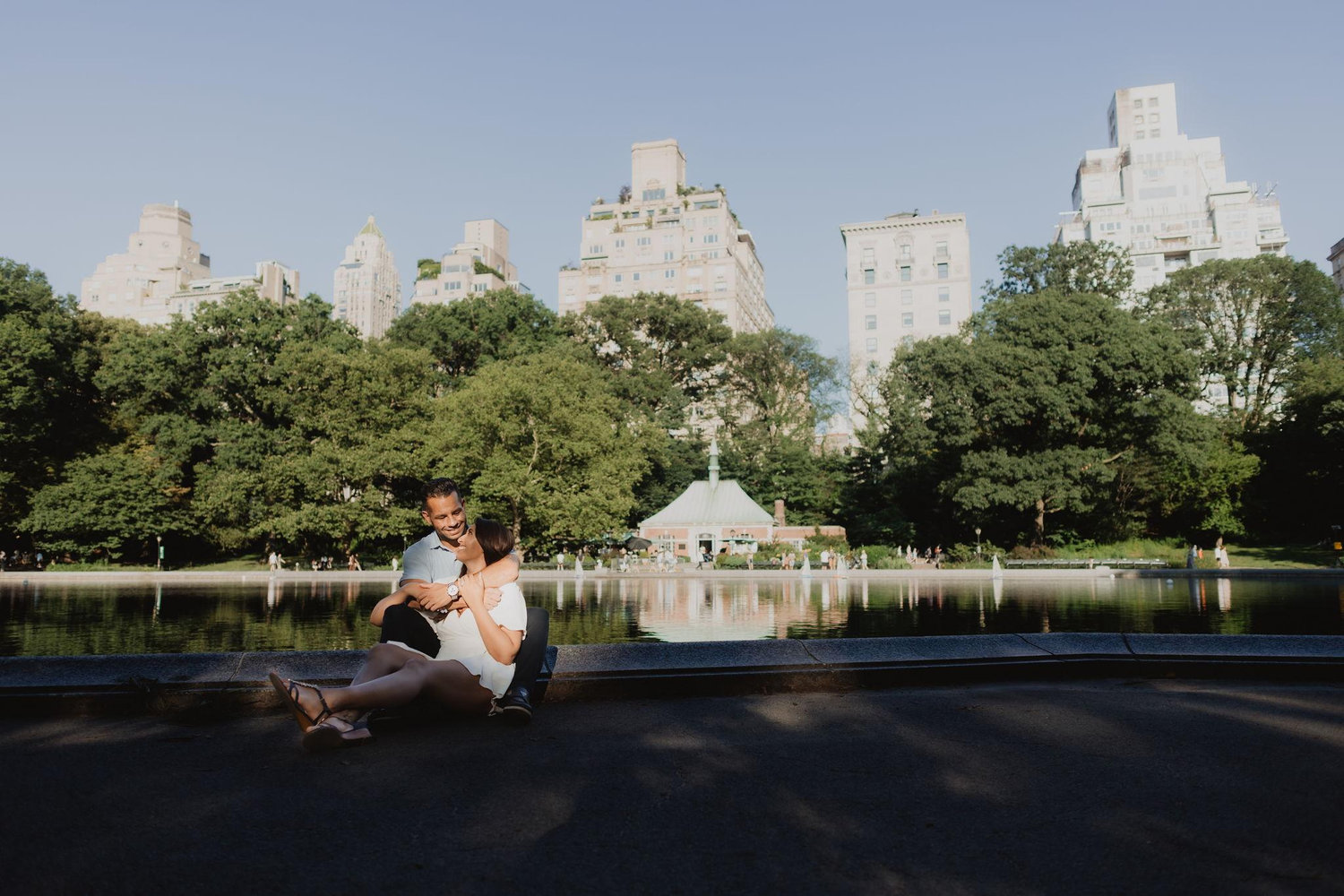 The Wedding Website of Malini B and Kenney M