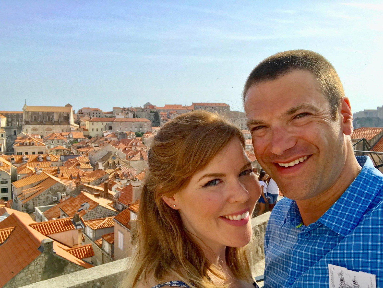 The Wedding Website of April Heyman and Myles Westerberg