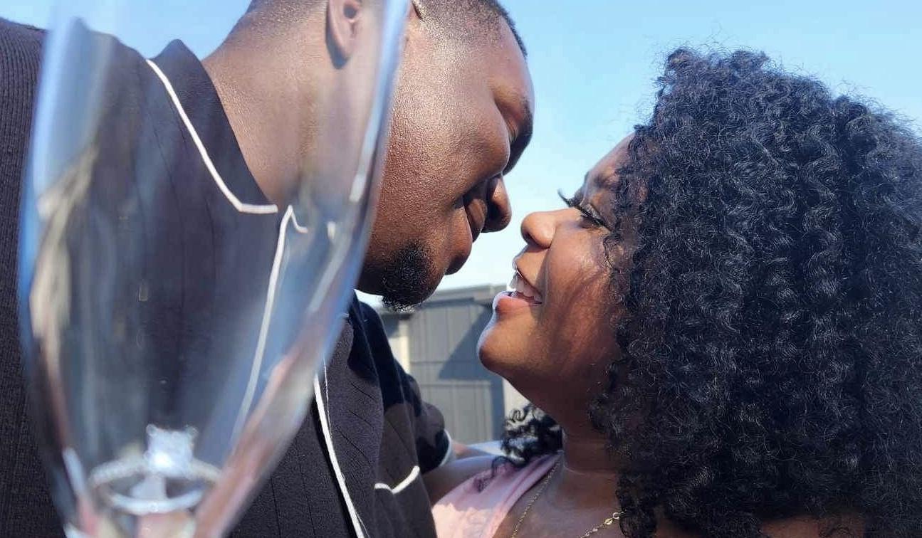 The Wedding Website of Lynnae Echols and Montel Sparrow