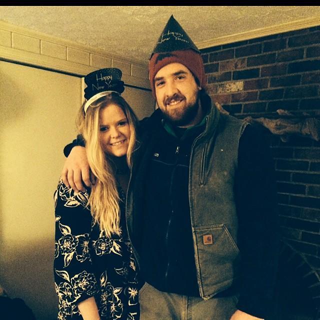 New Years 2014 at the camp near Sugarloaf