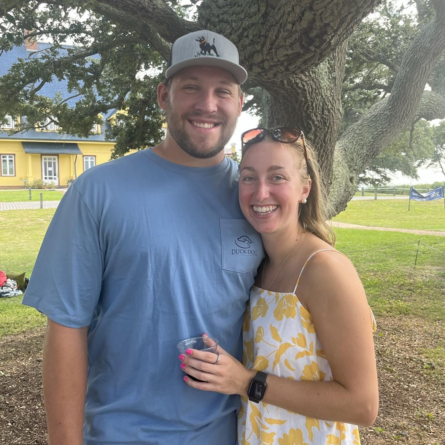 Family fun times in the Outer Banks