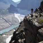 Grinnell Glacier Overlook