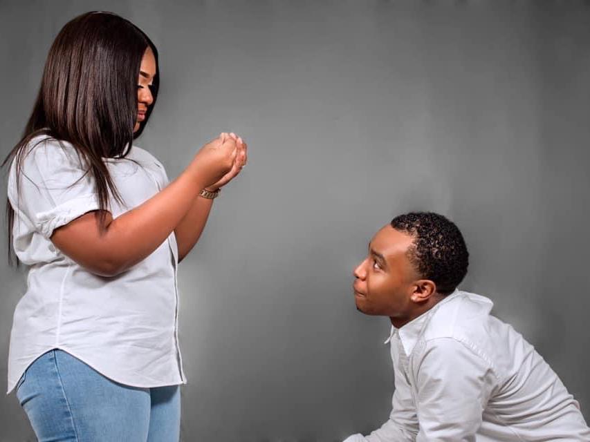 The Wedding Website of Lamariah Brown-Ross and Derrick Pettway Sr.