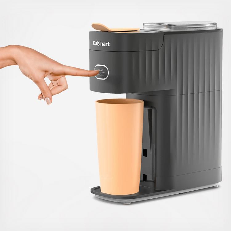 Cuisinart, Soho Single Serve Coffeemaker | Zola