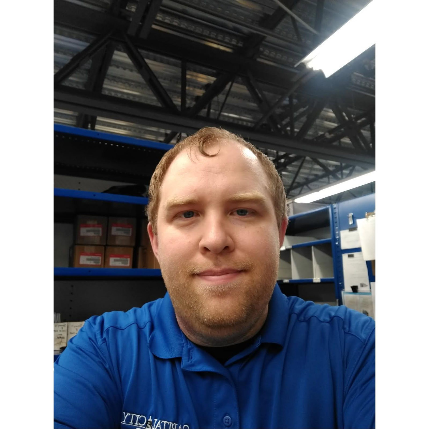 Ryan, working at Honda
July 2025