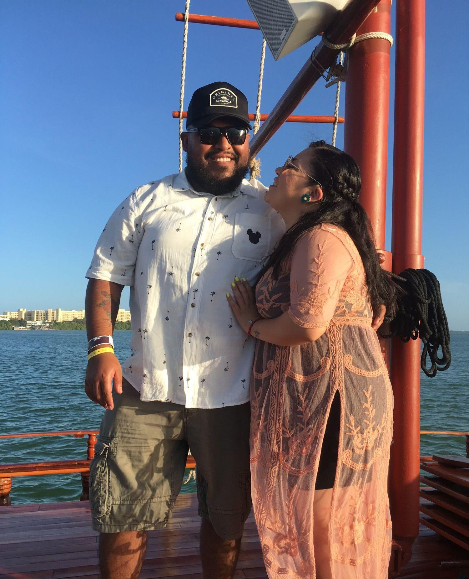 The Wedding Website of Patricia Ramirez and Jose Apolinar