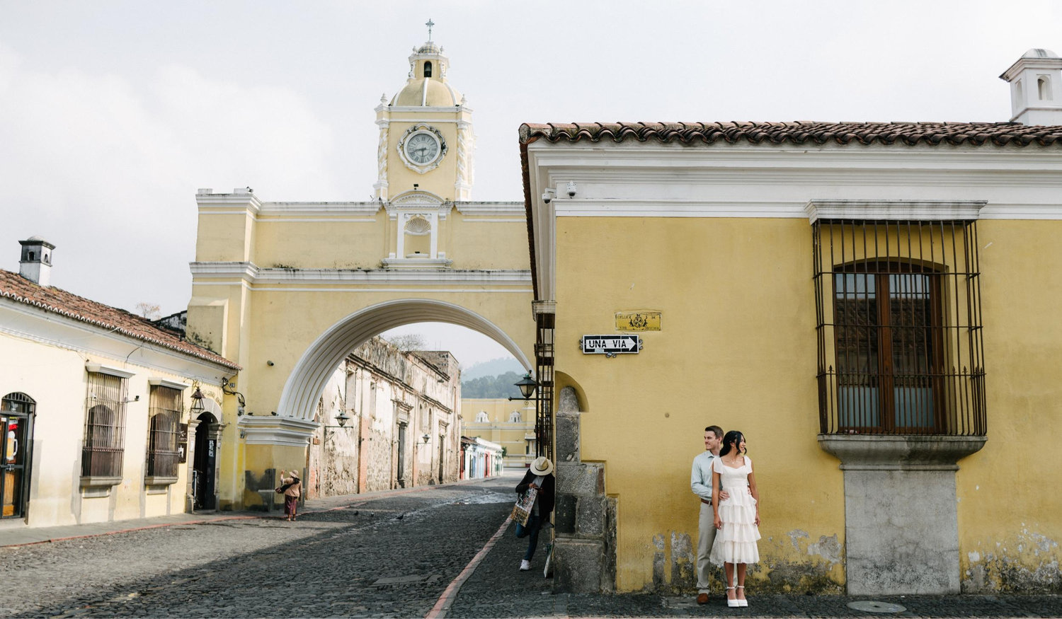 The Wedding Website of Daniela ocana and Logan peterson