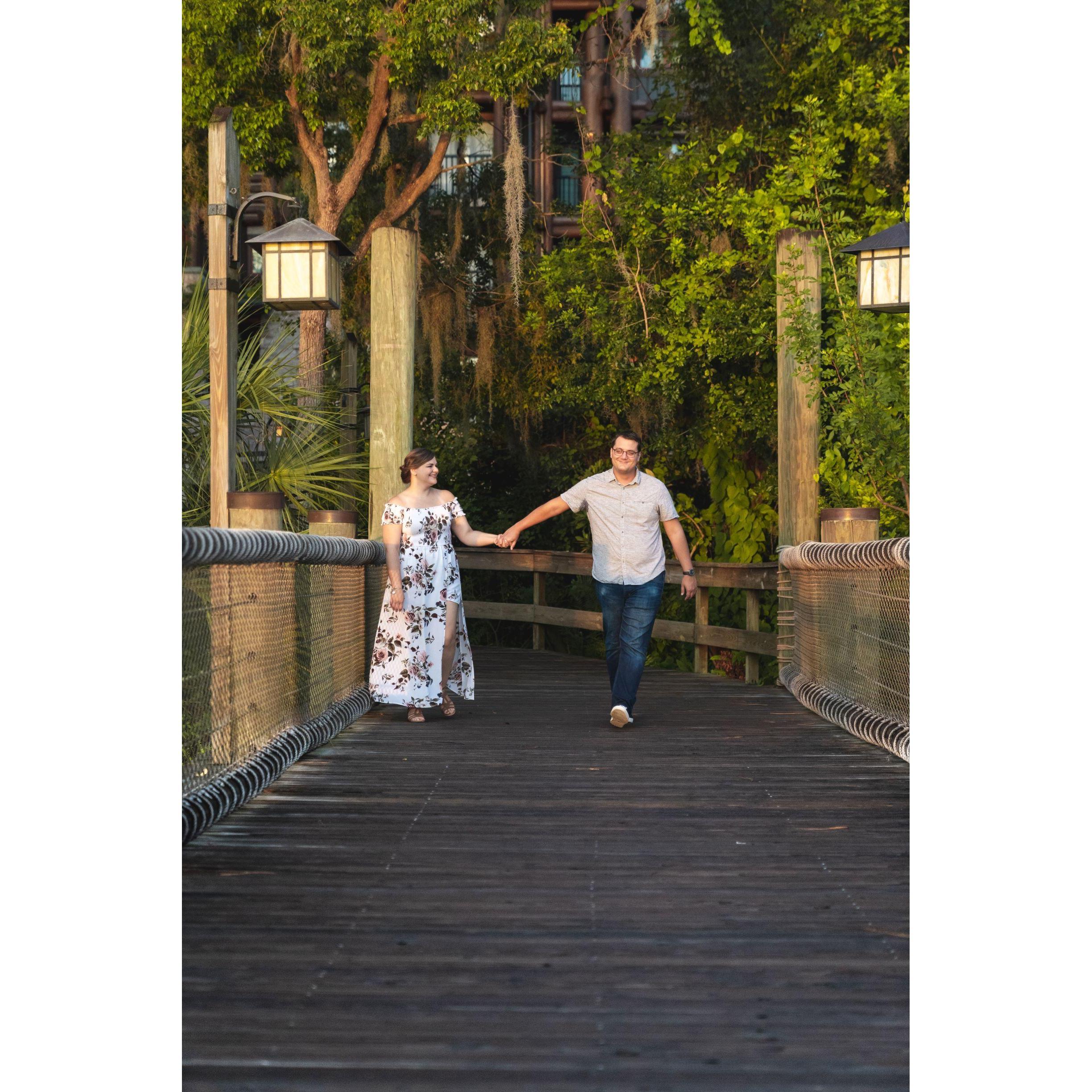 Cole Ditzel took some amazing shots at the place we got engaged! Let us know if you want his contact information :)