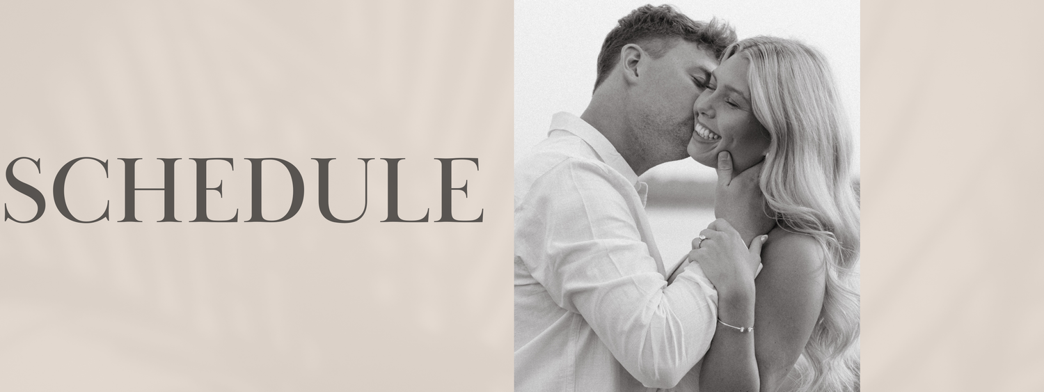 The Wedding Website of Bailey Mitchell and Ben Thacker