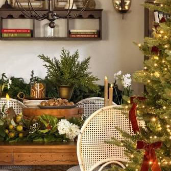Christmas Decor and Lights Fund