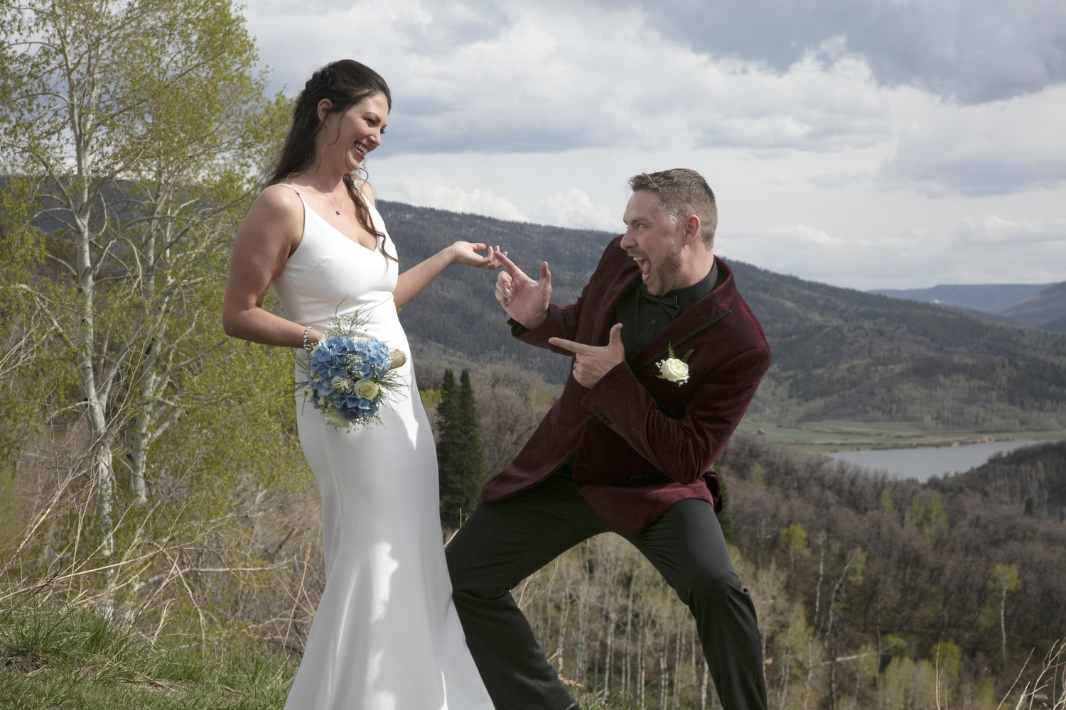The Wedding Website of Carissa Little and Mike Nance