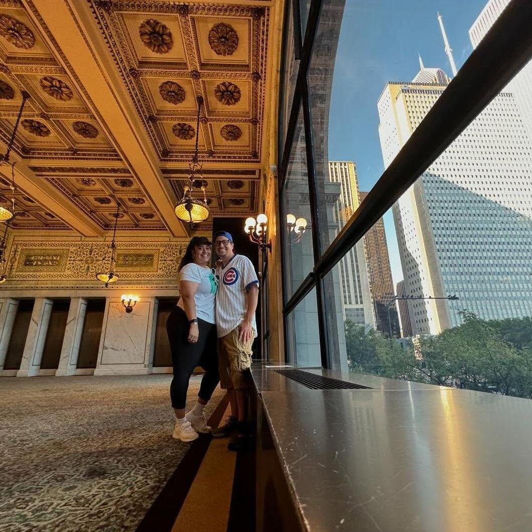 Chicago Cultural Center (2024)