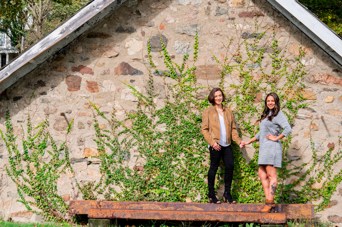 The Wedding Website of Kayla Melo and Jennifer Leonard