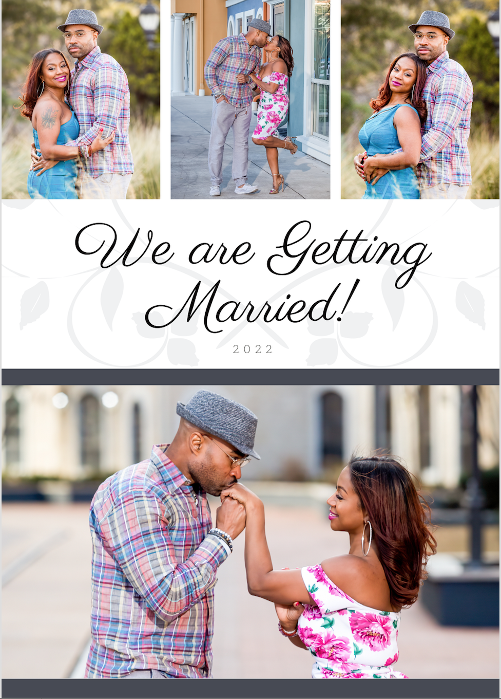 The Wedding Website of Chauncie Burton and Brian Quinerly