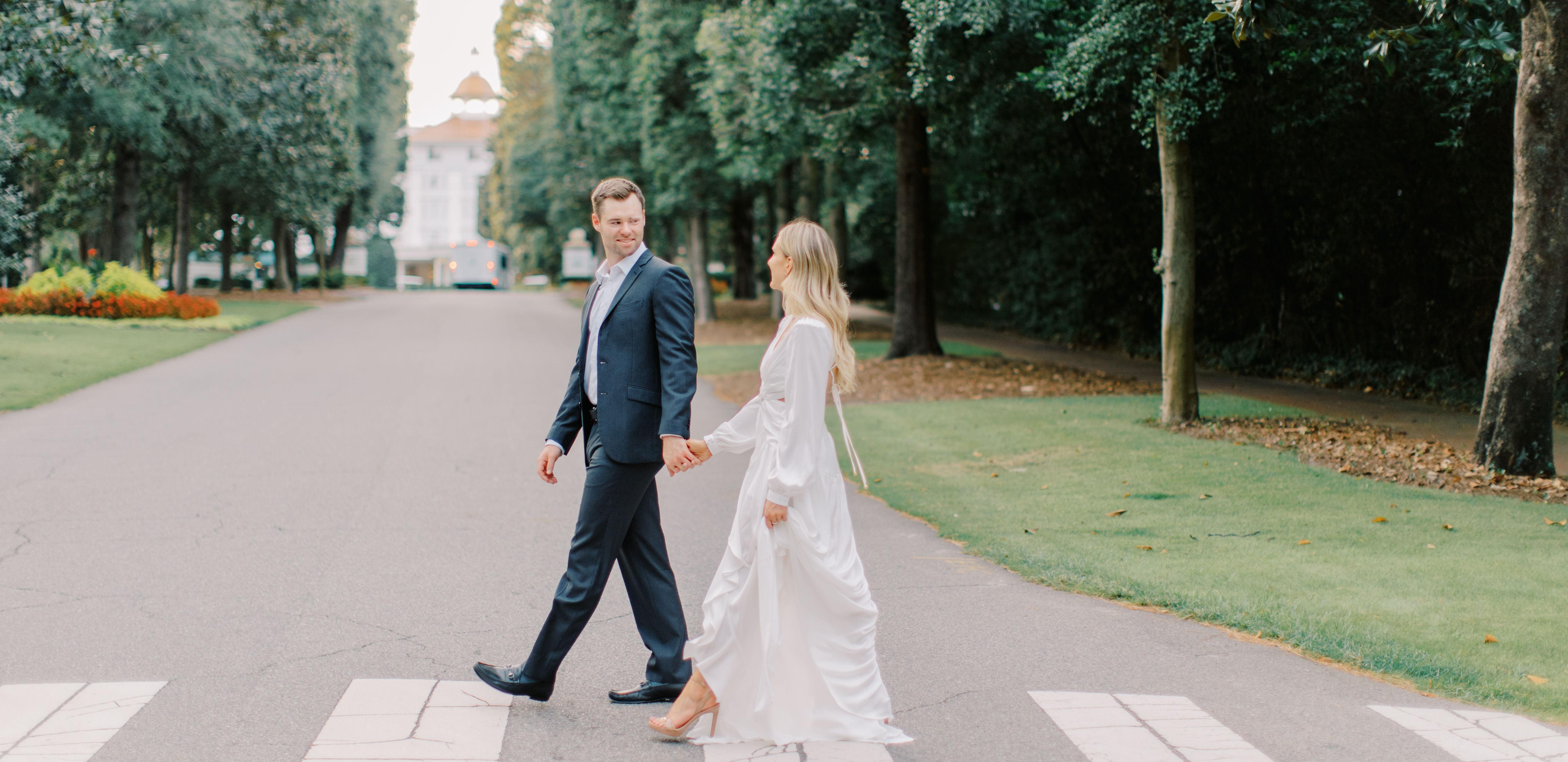 The Wedding Website of Liz Lohmann and Carson Riley