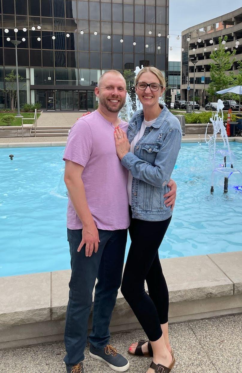 The Wedding Website of Maren Young and Andrew Terwilliger