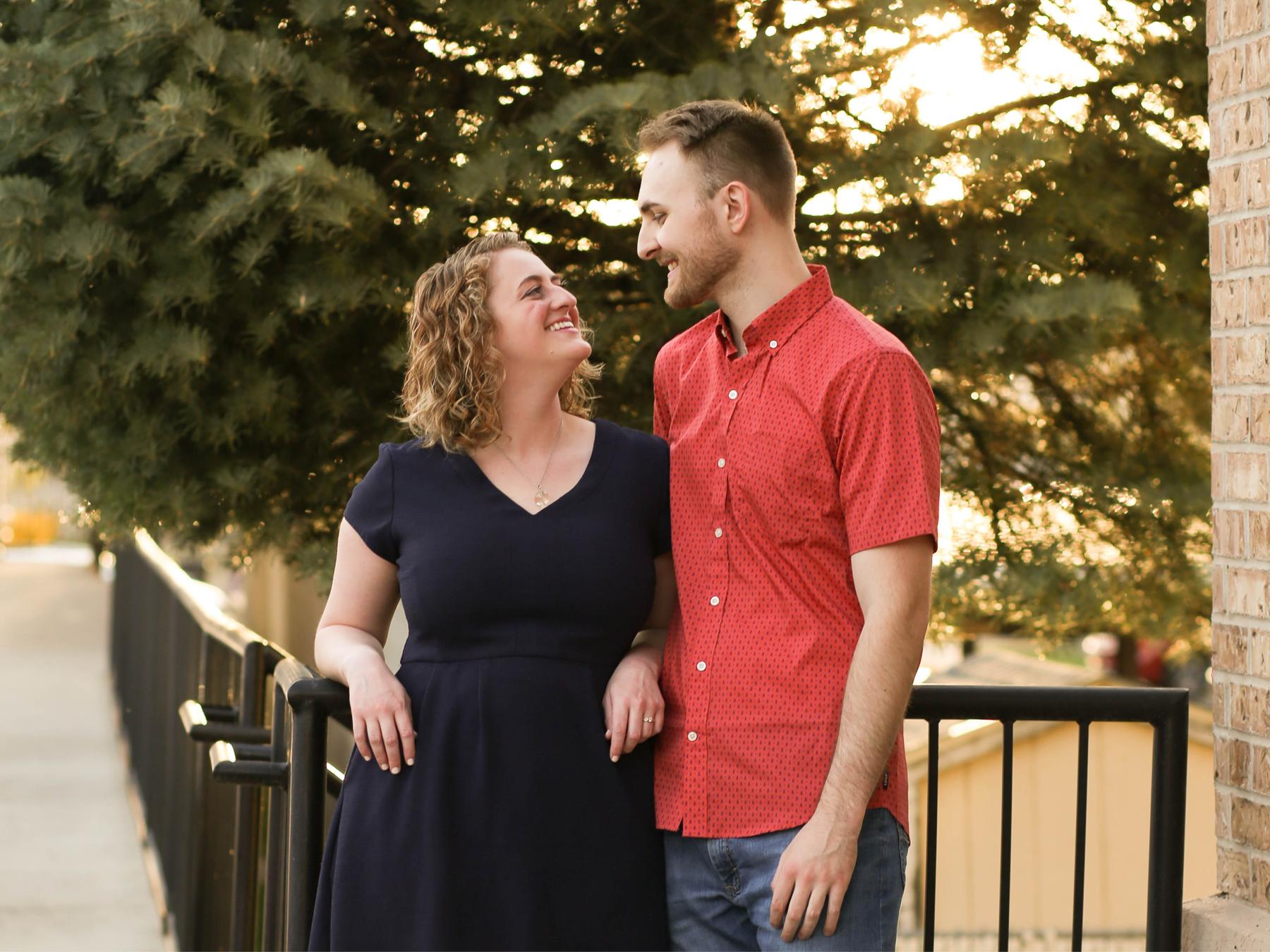 The Wedding Website of Kiara Cryder and Bronson Young