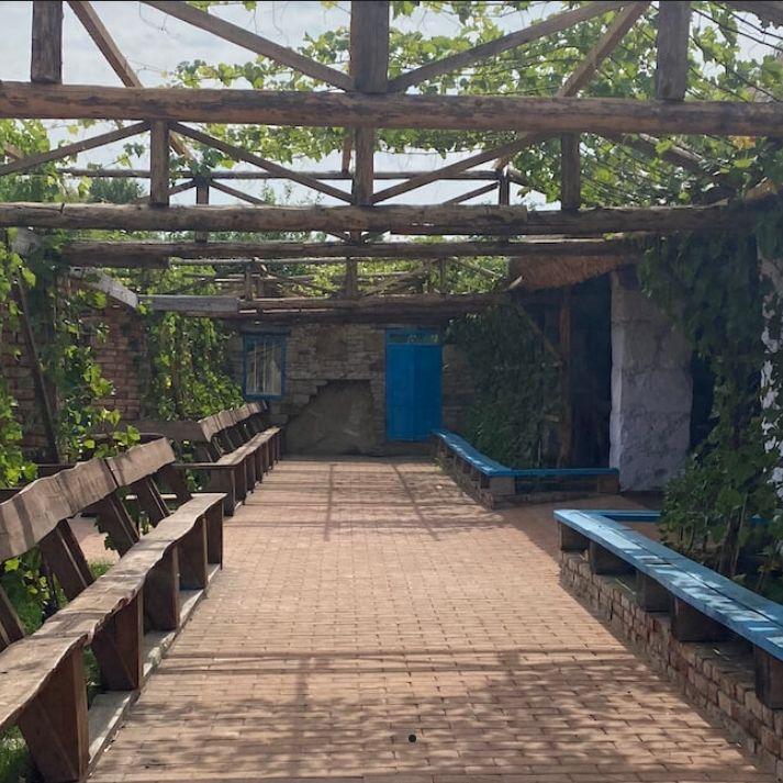 Outside Grapes Garden - Wedding Venue