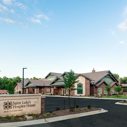 Saint Luke’s Hospice House