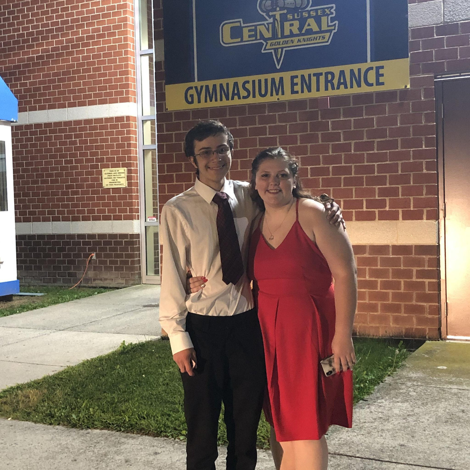Whitney's Senior Homecoming