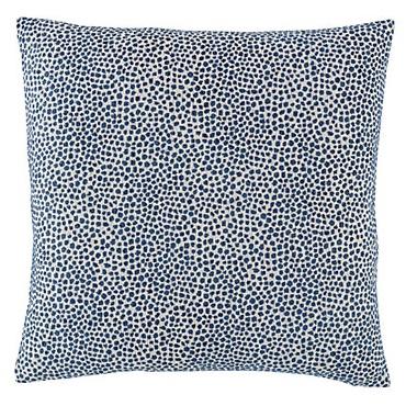 Tully Chenille Dotted Pillow