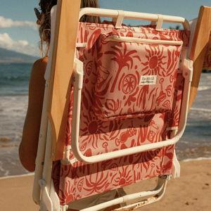 The Mañana Chair - Strawberry Daiquiri Tiki