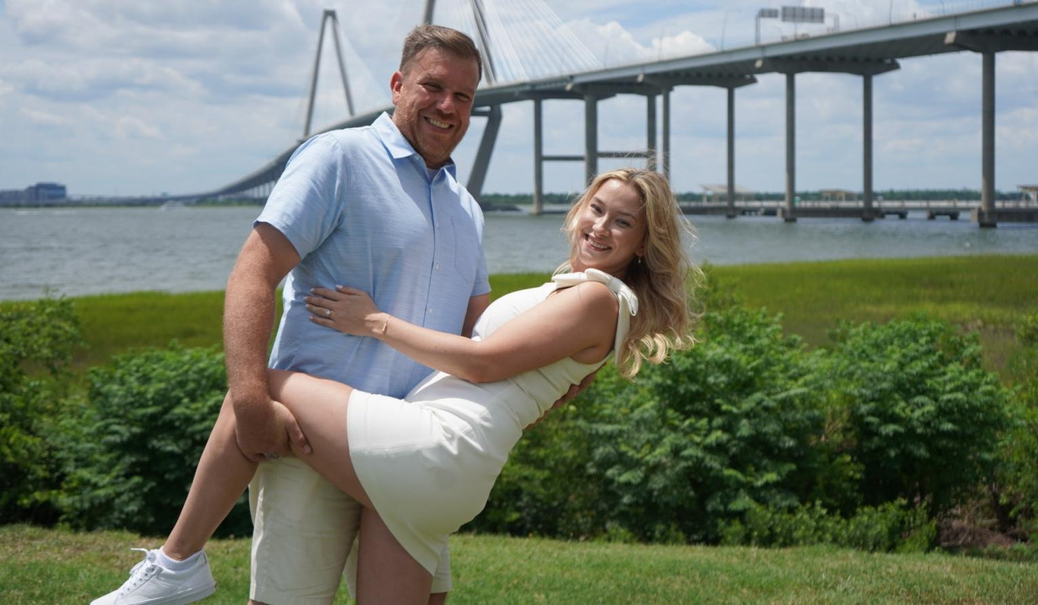 The Wedding Website of Rafael Dal Col and Gloria Jerome