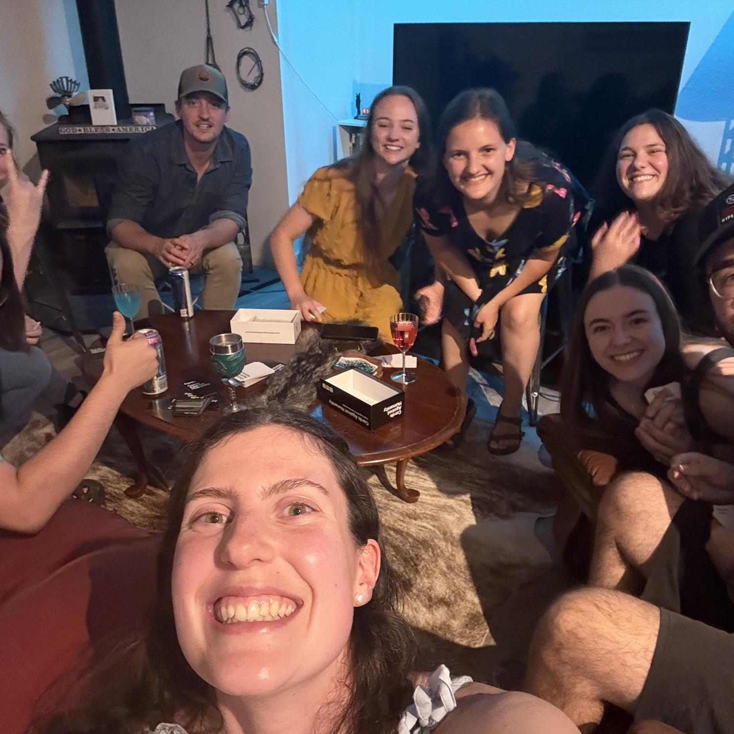 Birthday Party! Caitlin’s 24th