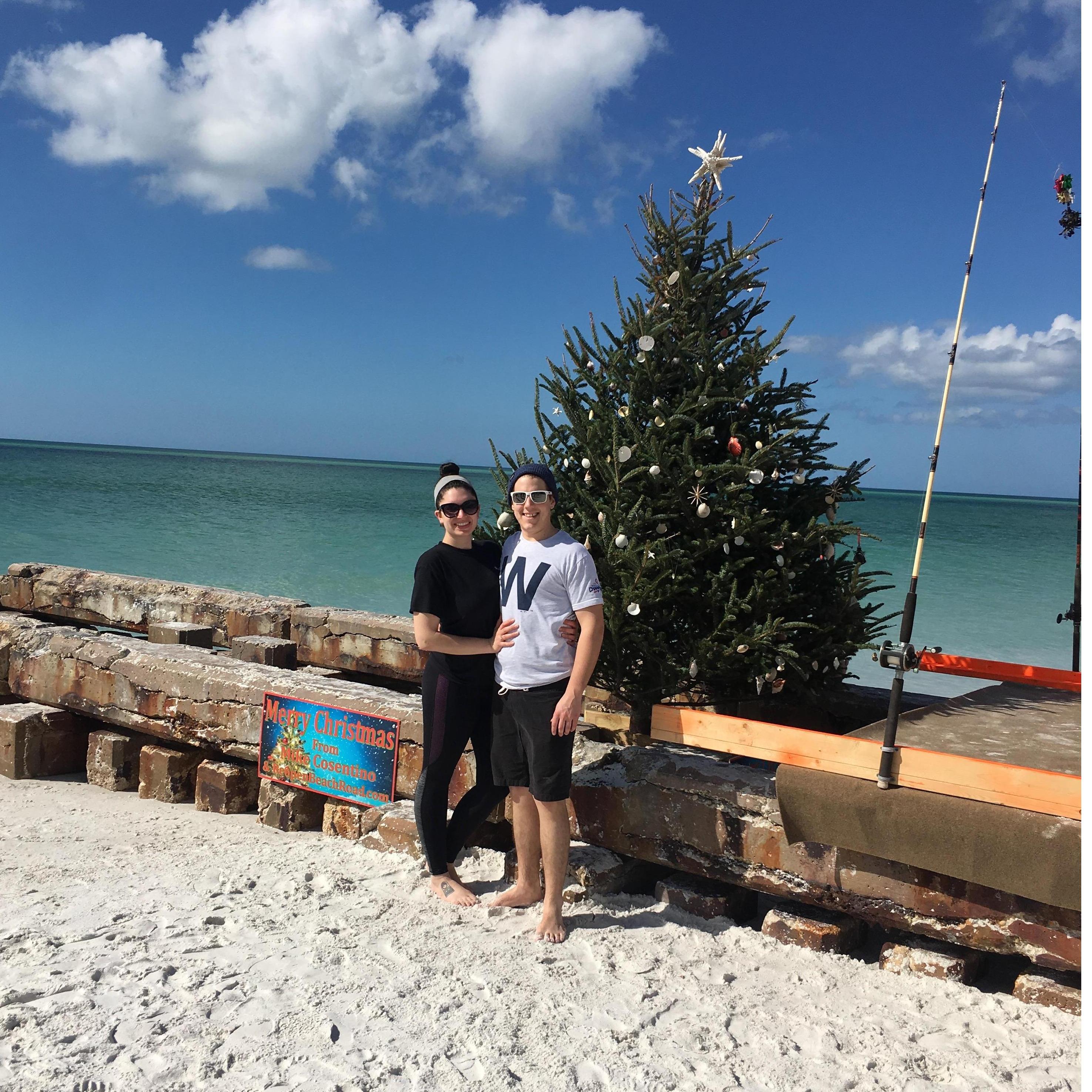 MJ's favorite Christmas spot in Florida!
