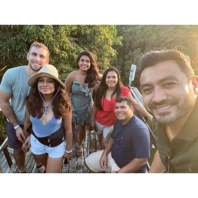 The Mejia family