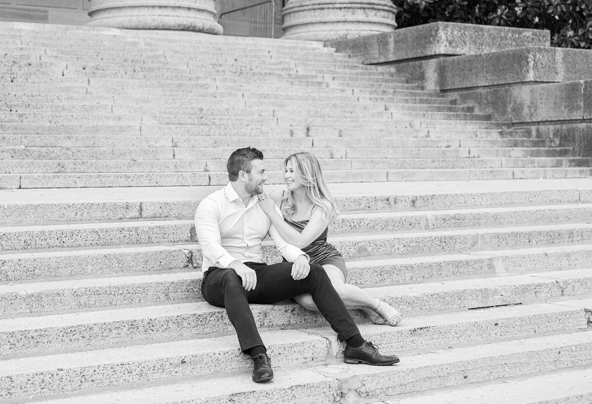 The Wedding Website of Jenna Damico and Steve Maiorino