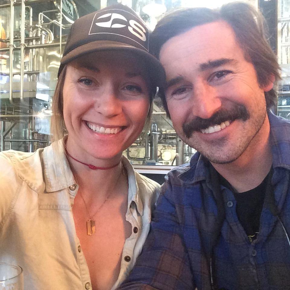 Who couldn't say yes to that stache?
