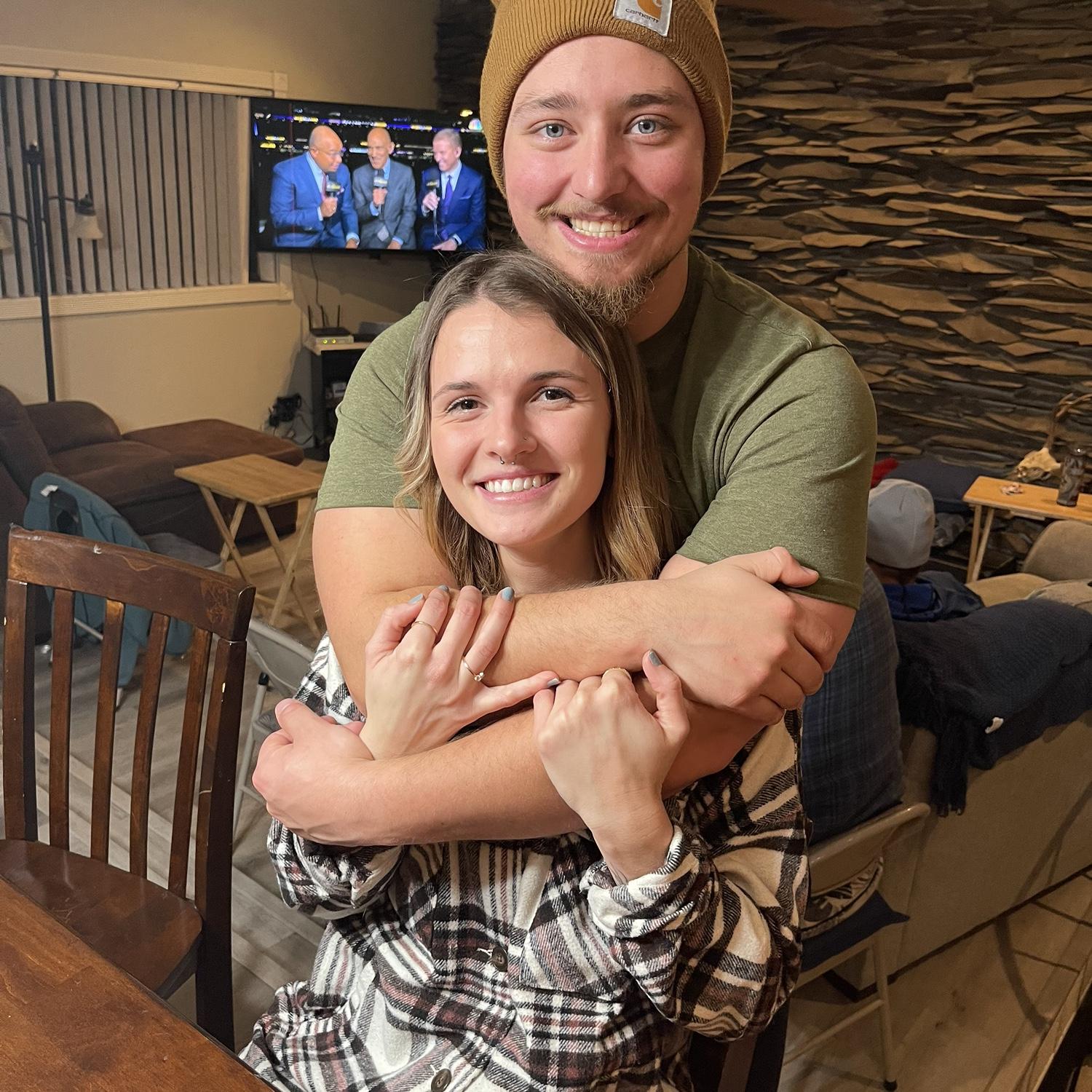 Second Thanksgiving together!