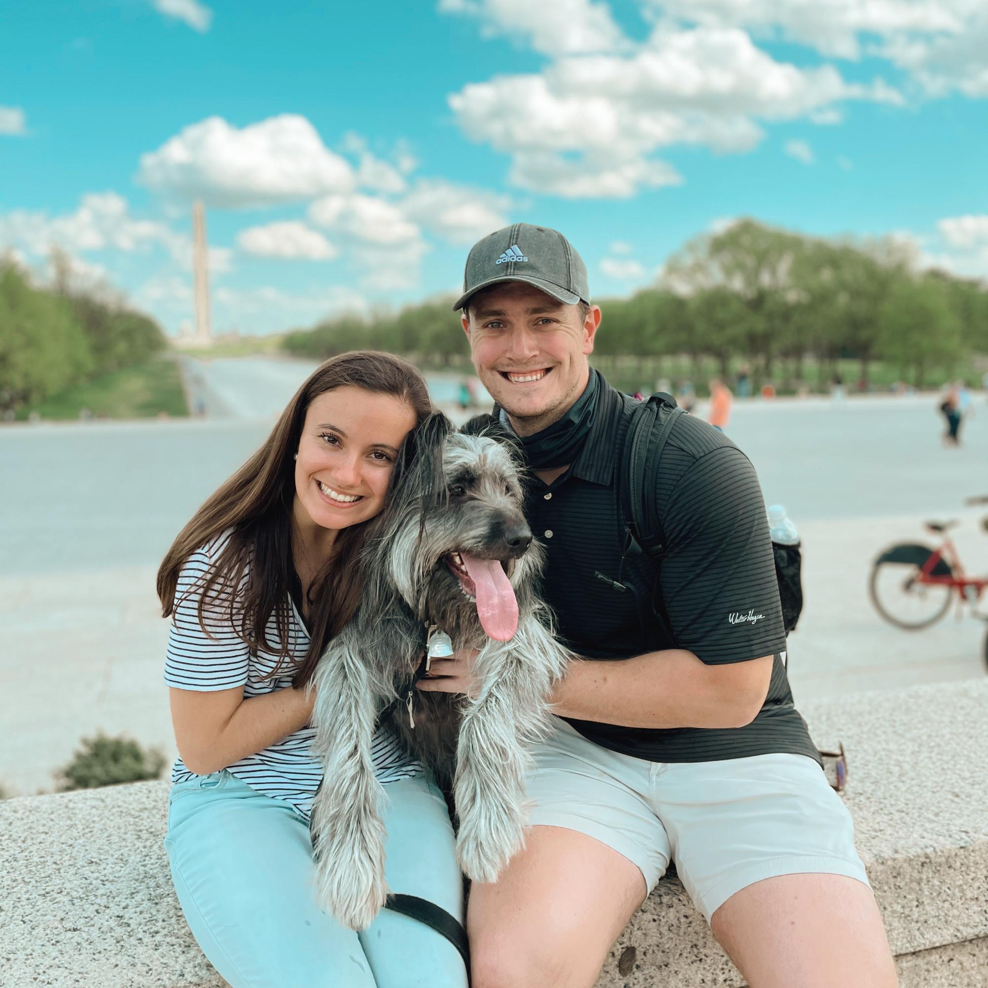 A day exploring DC!