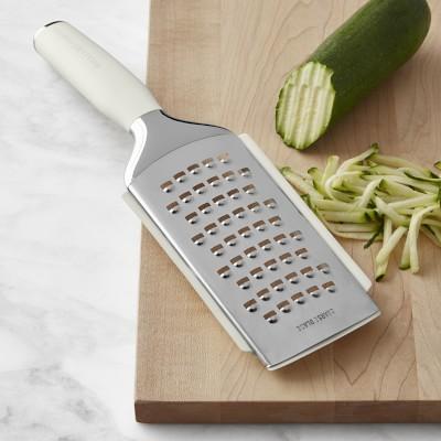 Williams Sonoma Prep Tools Grater, White