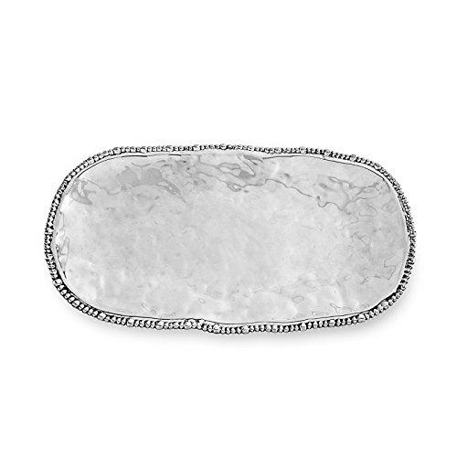 Beatriz Ball 6127 Organic Pearl Nova Pearl Oval Tray