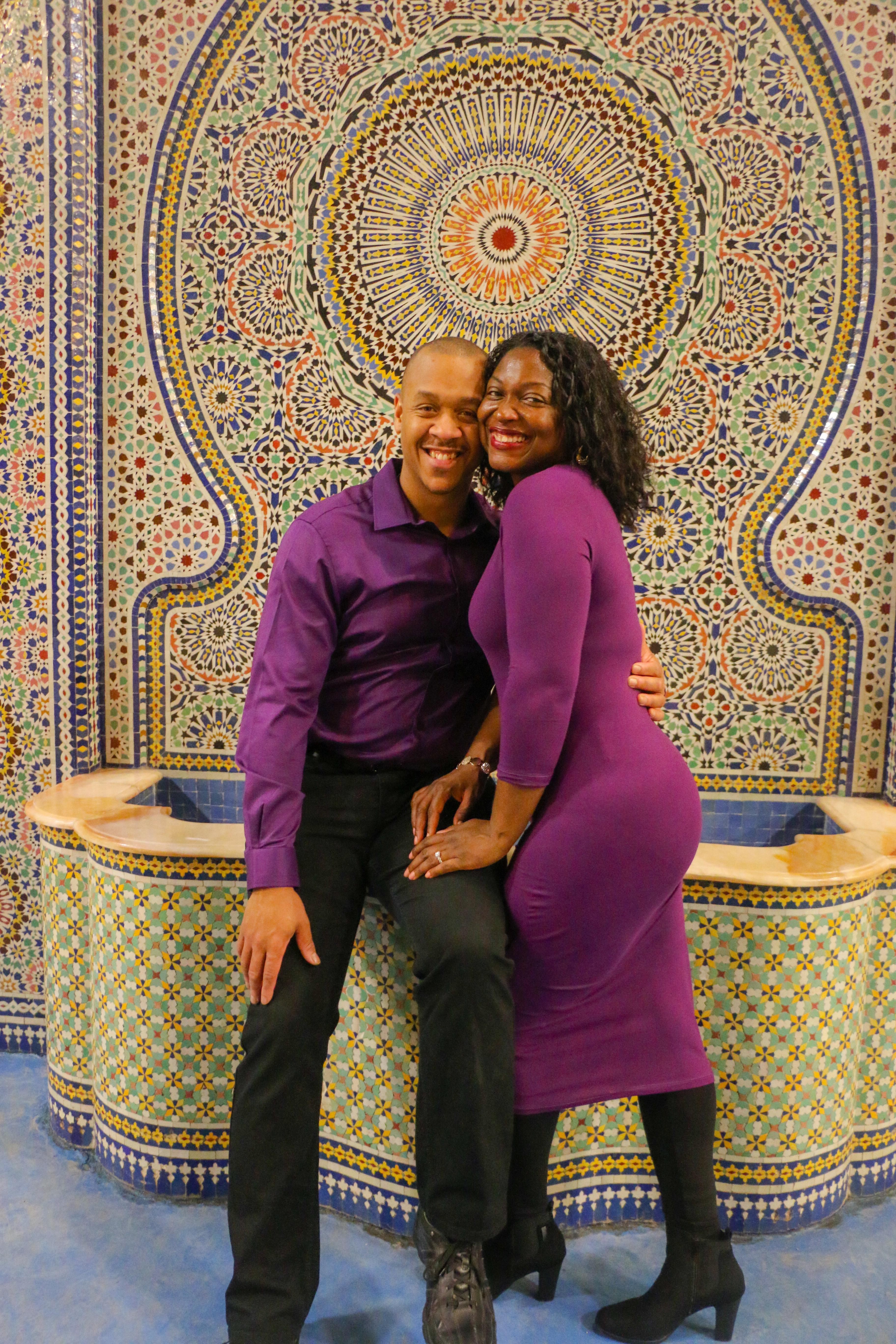 The Wedding Website of Derek Butler and Angela Hicks