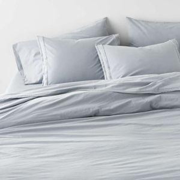 Cotton Queen Bed Sheet Set | Crate & Barrel