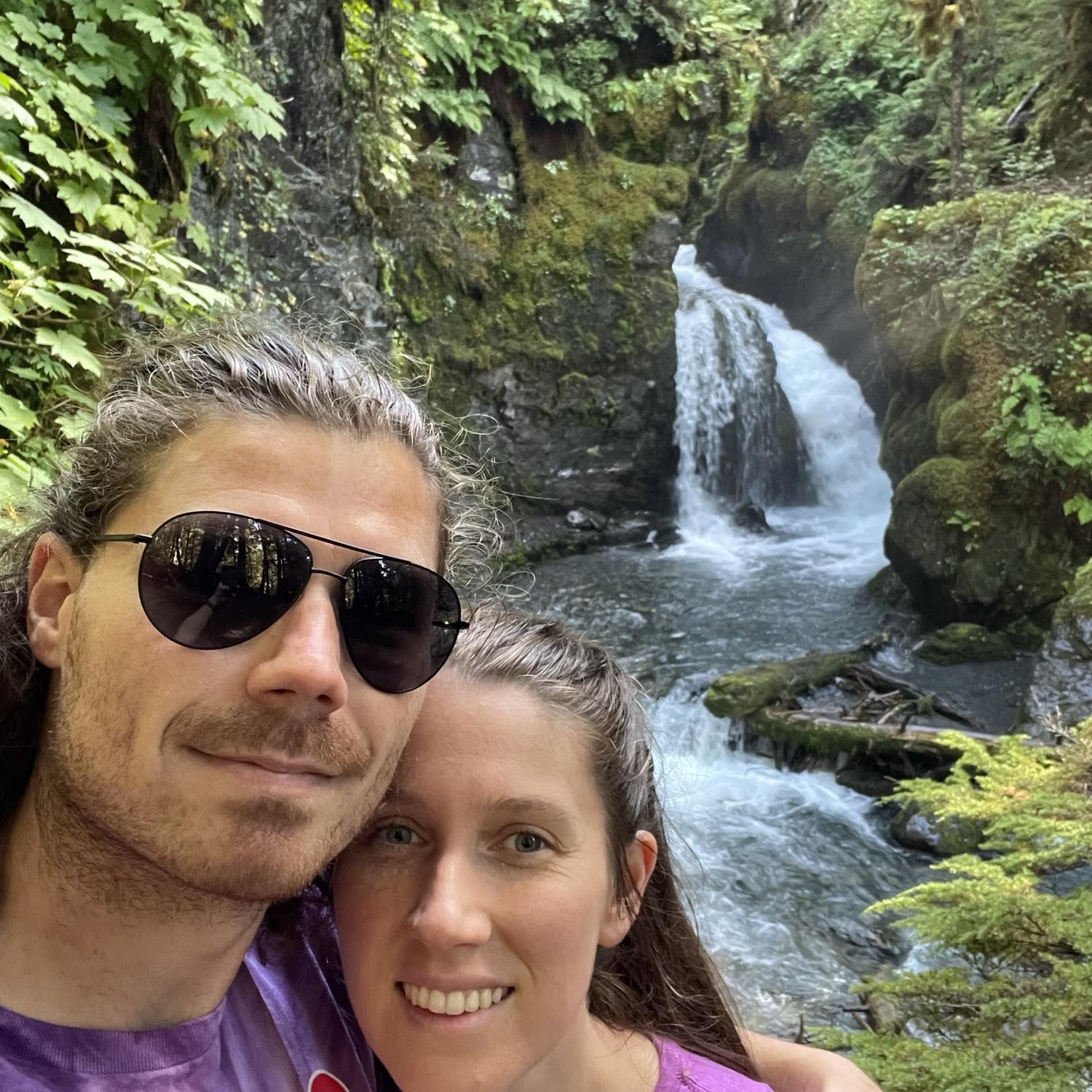 Hiking adventure!