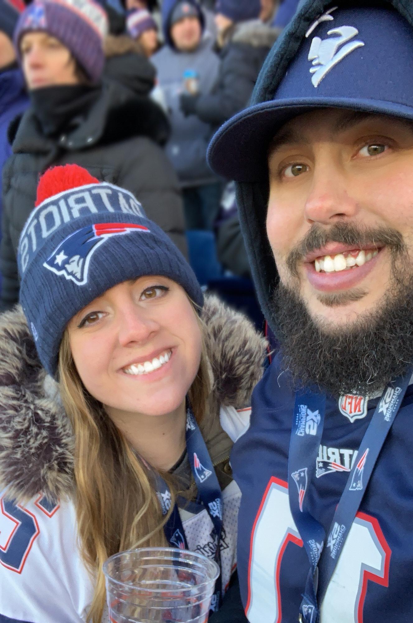 Go Pats!