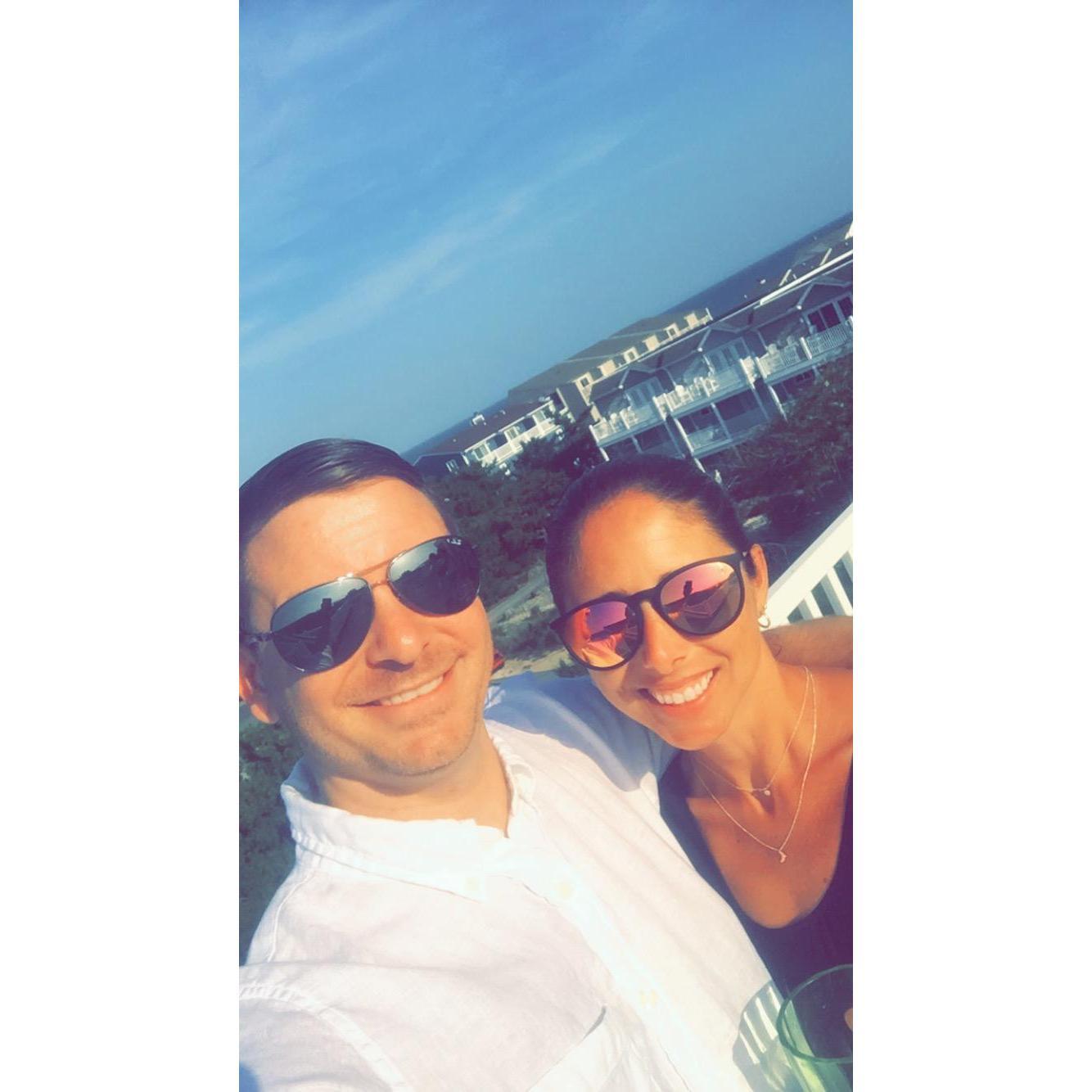 Dewey family vacation